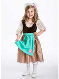 Day Dress with Scarf U387