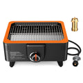 Portable Propane Grill with Gas Regulator & Adaptor B506