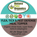 Flea, Tick & Pest Defense Meal Topper L73320