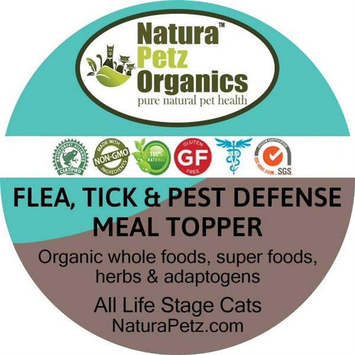 Flea, Tick & Pest Defense Meal Topper L73320