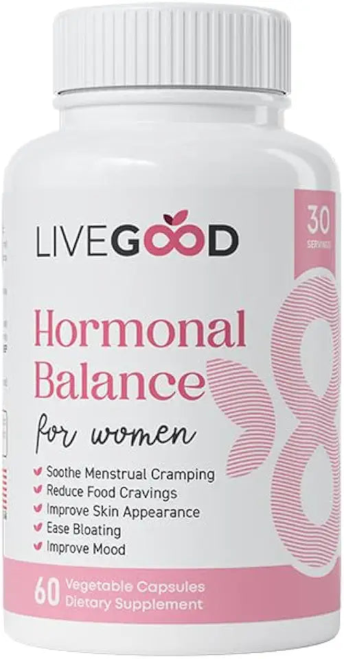 Hormonal Balance W451
