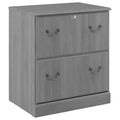 2 Drawer Lateral File Cabinet T334