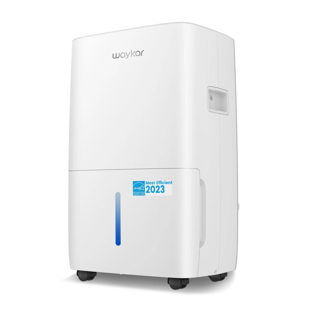 Energy Star Dehumidifier with Pump 7000 Sq. Ft 150 Pint B91261