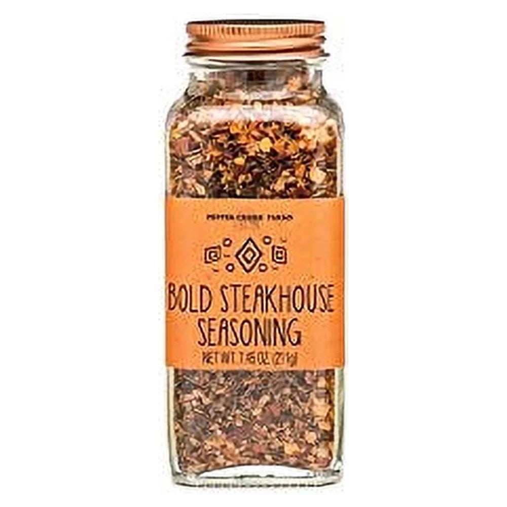 Bold Steakhouse Seasoning Pack of 6 F890