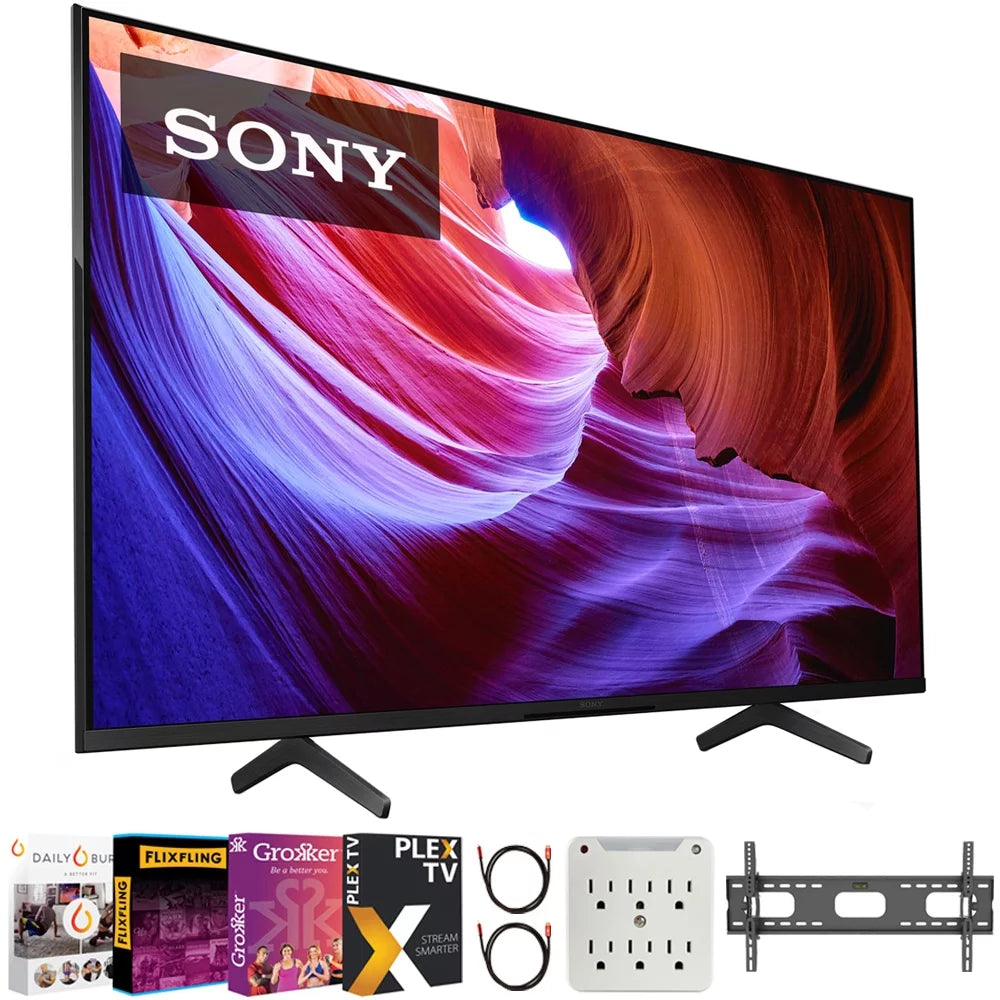 75 inch 4K HDR LED Smart Google TV M23283