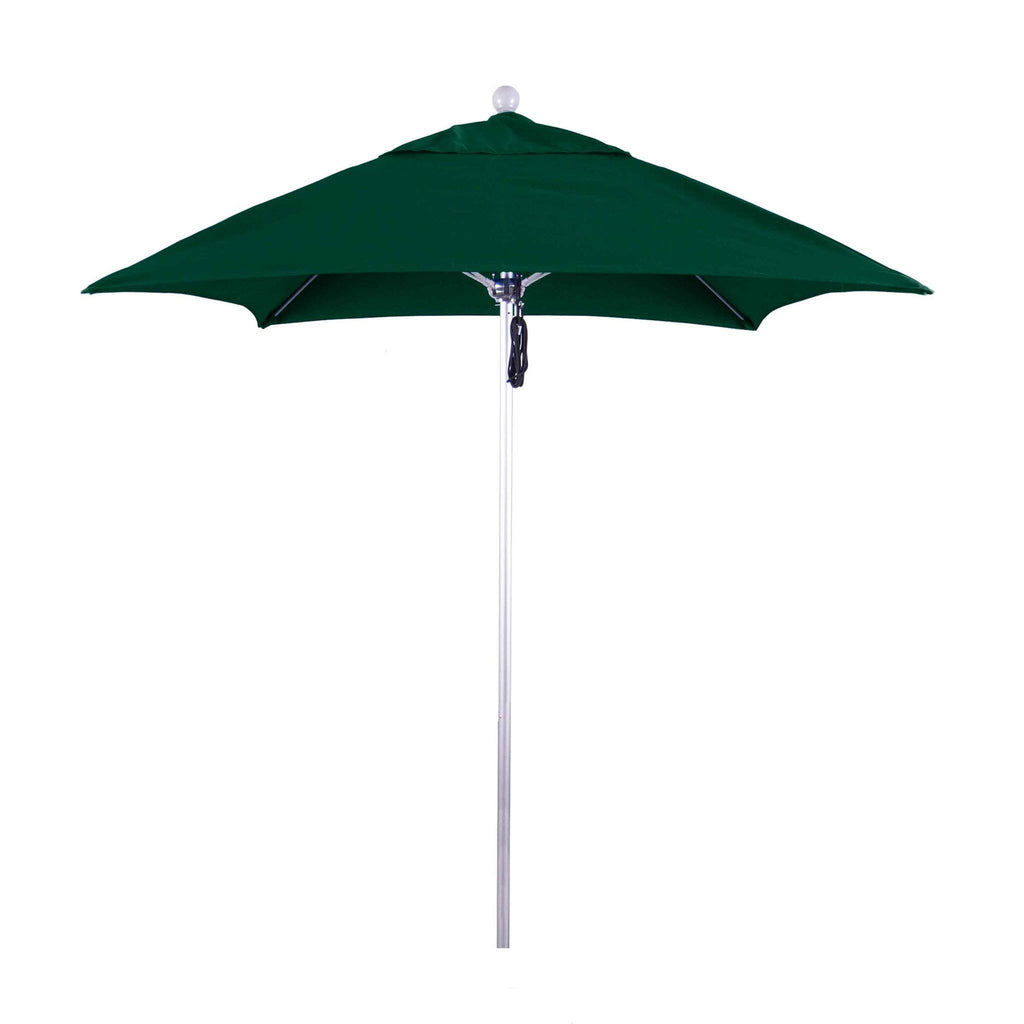 6' Square Market Umbrella O6895