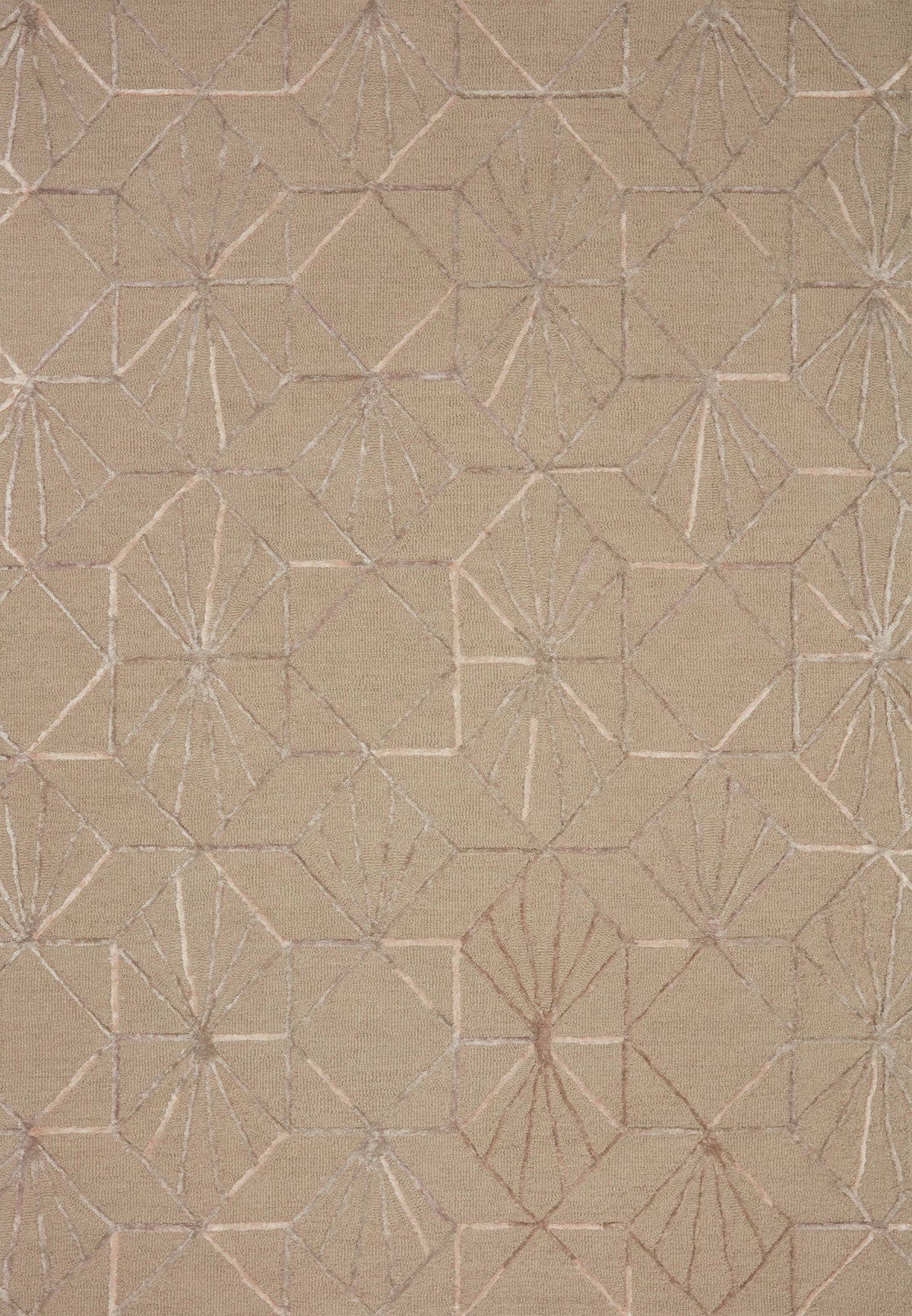 Sand Blush 9'3 x 13' Rug B356462