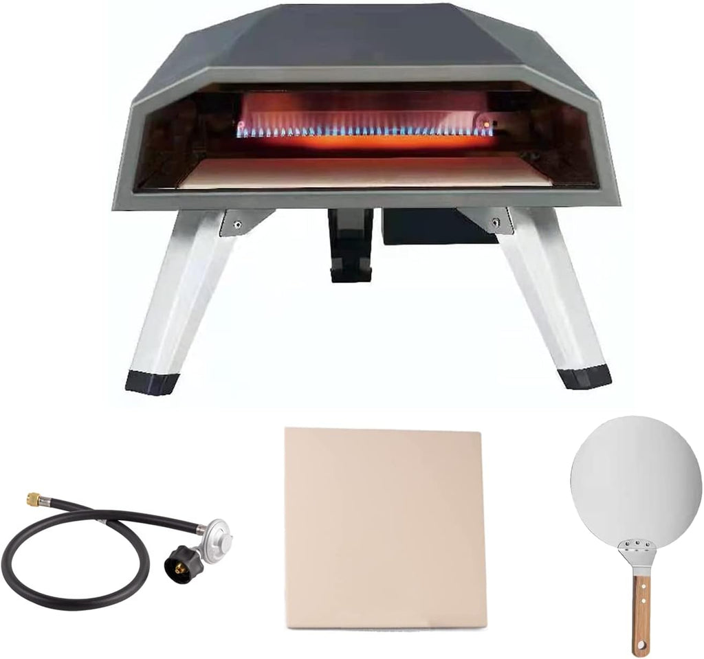 Portable Gas Outdoor Pizza Oven P14144