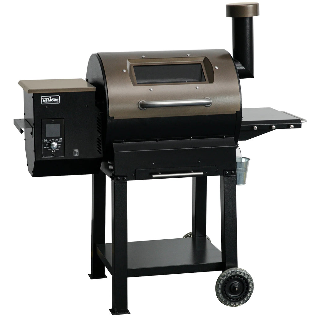 Wood Pellet Grill Smoker 515 sq. in. X977768
