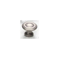 1-1/2 inch Mushroom Cabinet Knob Distressed Nickel R702
