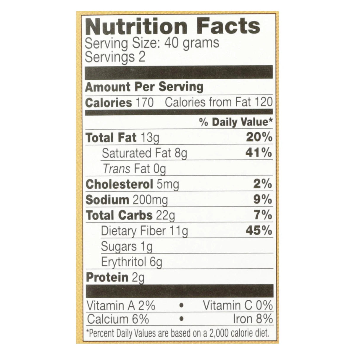 Chocolate Bar Caramelized & Salted Case of 12 2.80 oz L294753