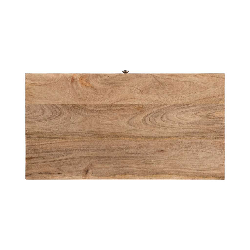 Handmade Mango Wood 3 Drawer Chest G3268
