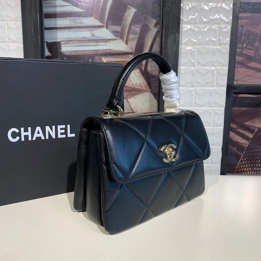 Black Shoulder and Crossbody Bag Z83711