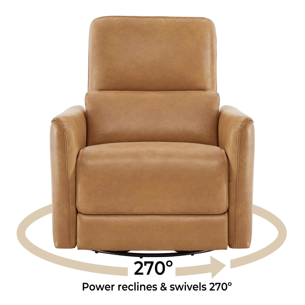 Power Recliner Swivel Glider Rocker Chair with USB E916