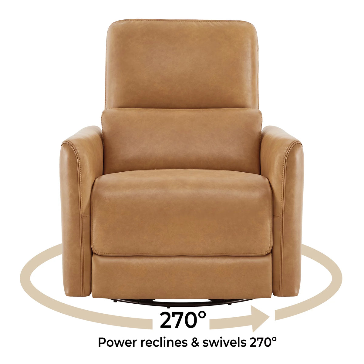 Power Recliner Swivel Glider Rocker Chair with USB E916