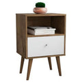 Modern Nightstand with 1 Drawer A226378