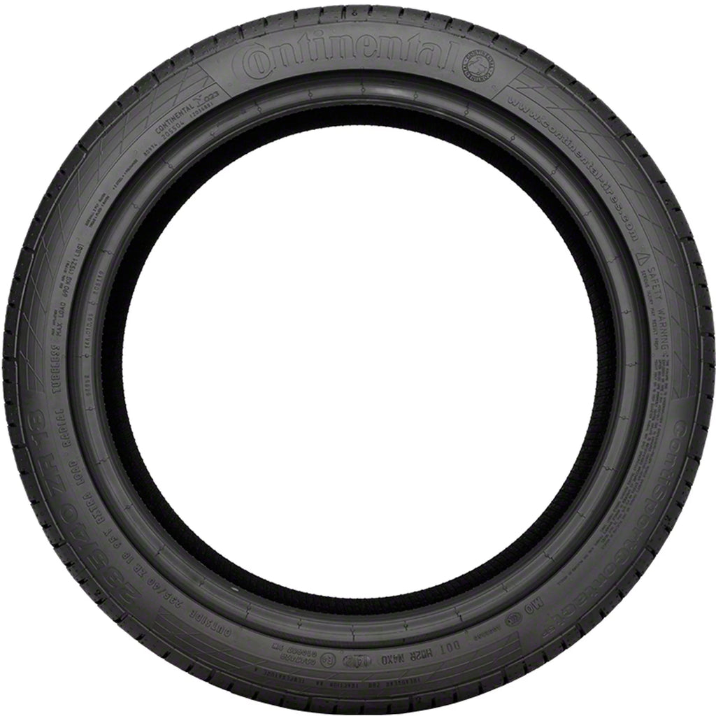 Summer 255/35ZR18 94Y XL Passenger Tire U5837
