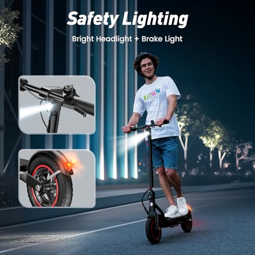 500W 23 Miles Long Range Electric Scooter Z9654