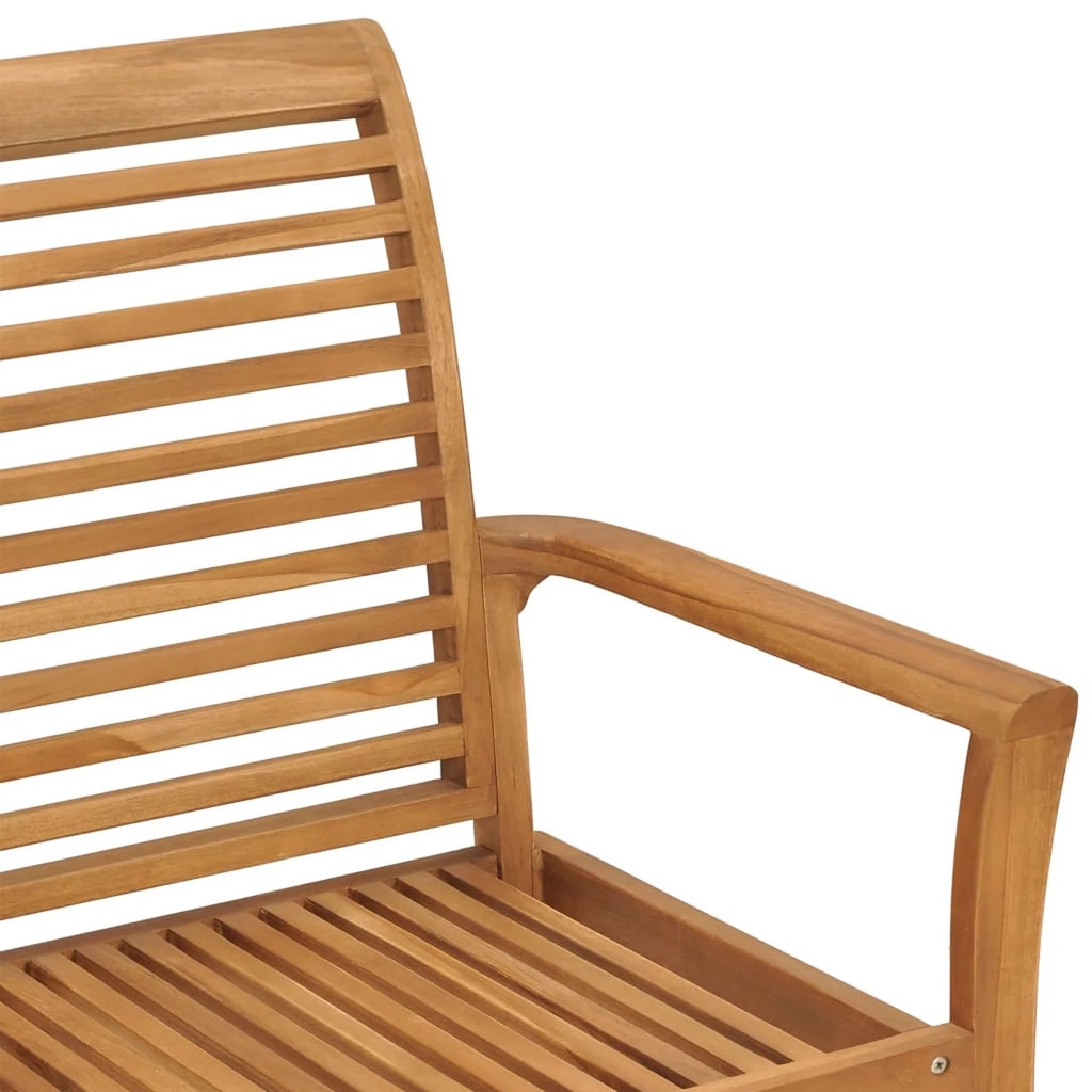 Teak Wood Garden Bench N7342