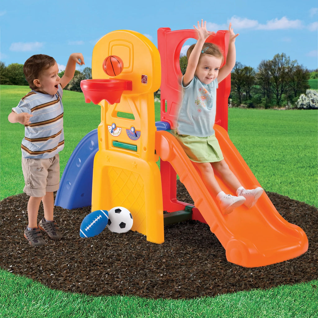 Climber with Slide and Balls K446256