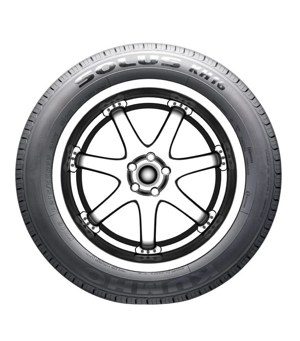 All-Season Tire 195/65R15 89T Q348