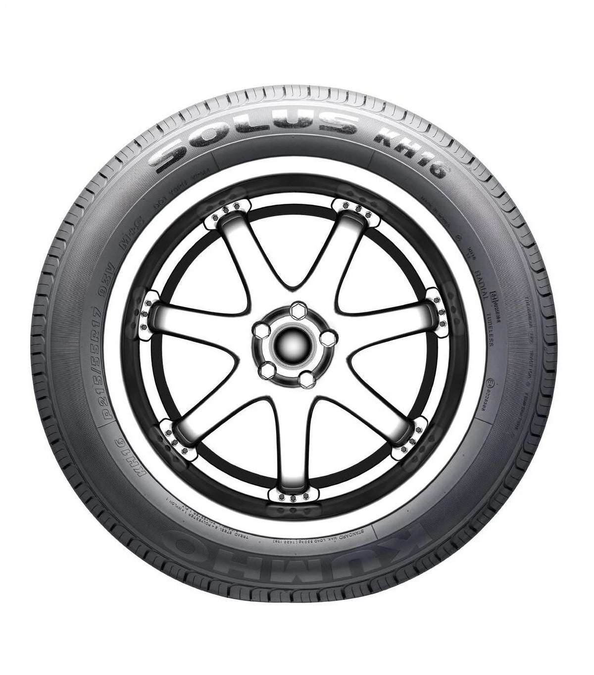 All-Season Tire 195/65R15 89T Q348