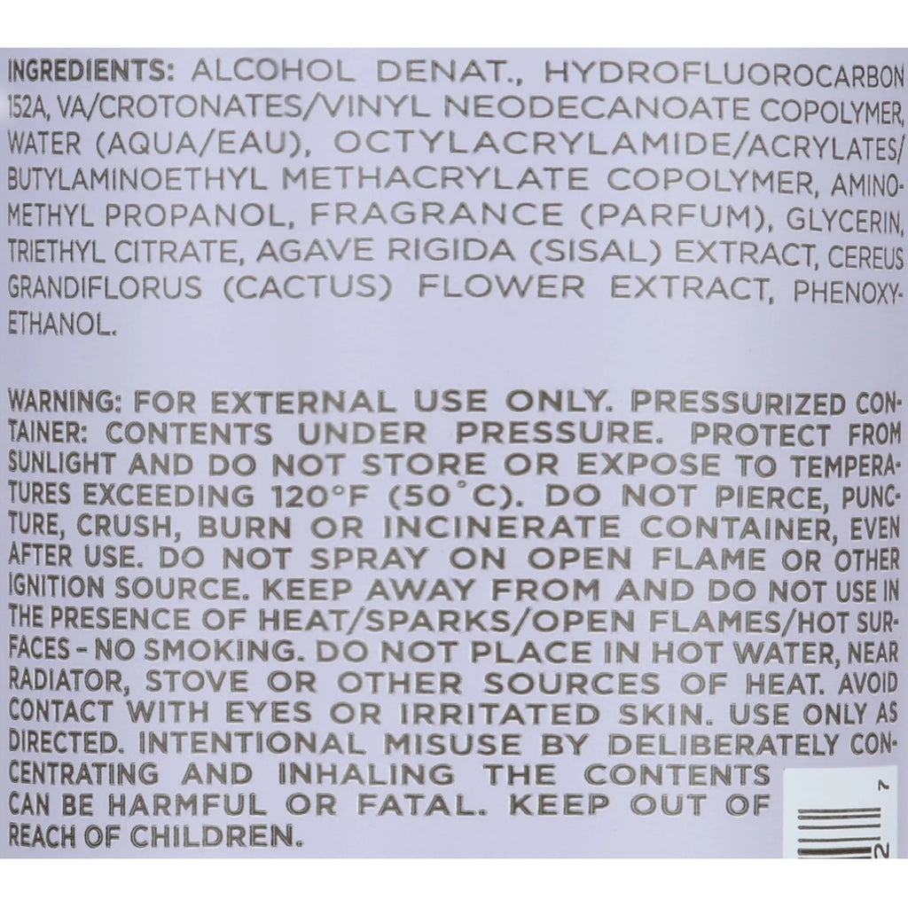 Strong Hold Fine Mist Finishing Hair Spray, 6.8 oz B857013