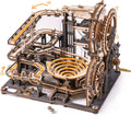 3D Wooden Puzzle Mechanical Building Kit O377294