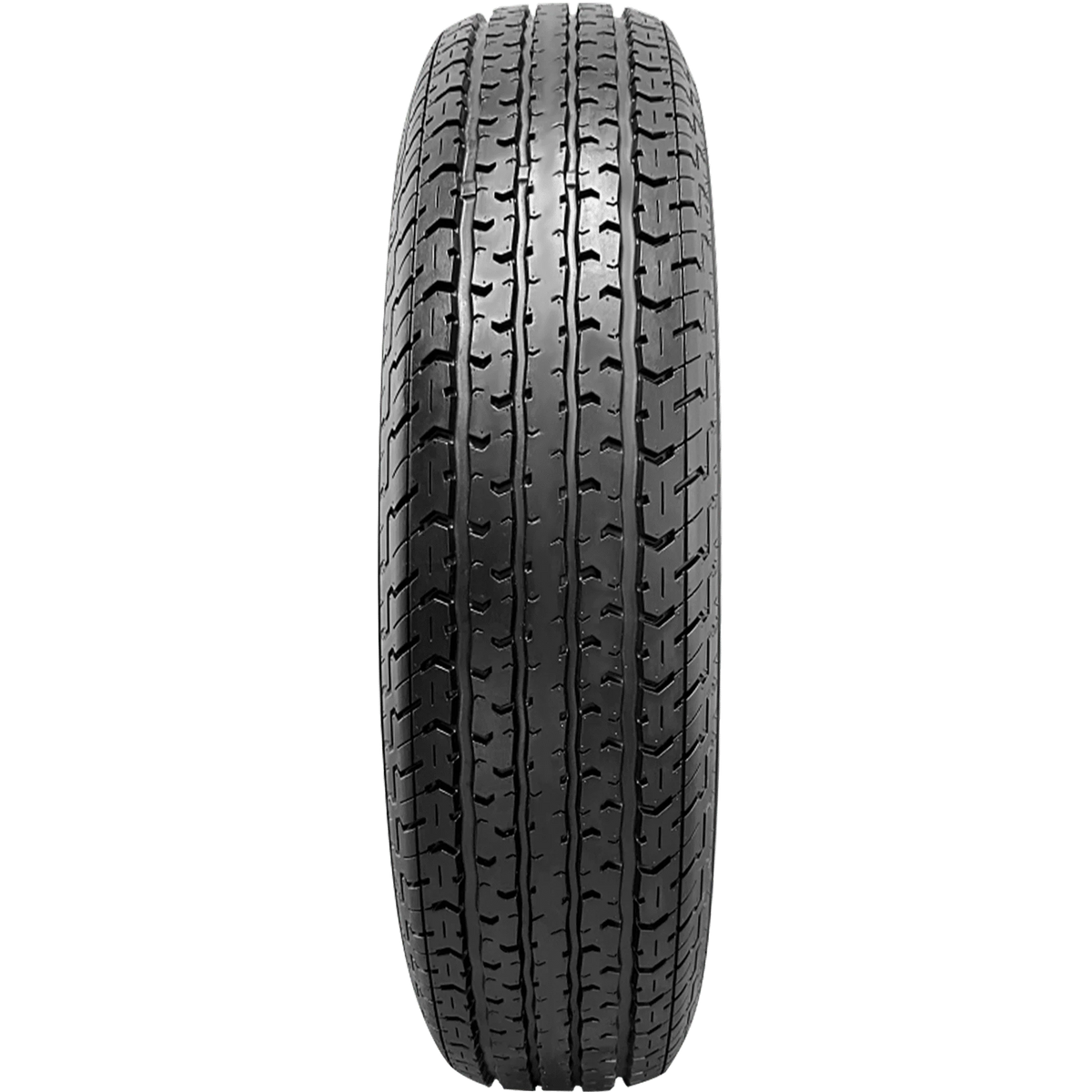 ST205/75R15 8 Ply Radial Trailer Tire Set of 2 S418219