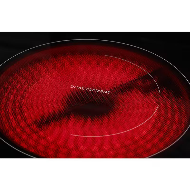 5.3 cu. ft. Electric Range with 5-Elements in Stainless Steel D65958