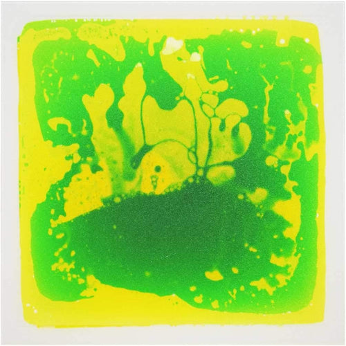 12 Inch x 12 Inch Liquid Encased Decorative Tiles K10650