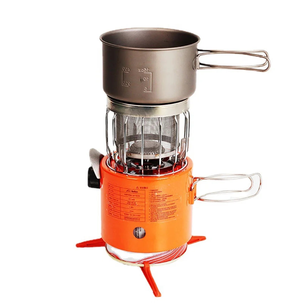 2000w Portable Heater and Stove W8063
