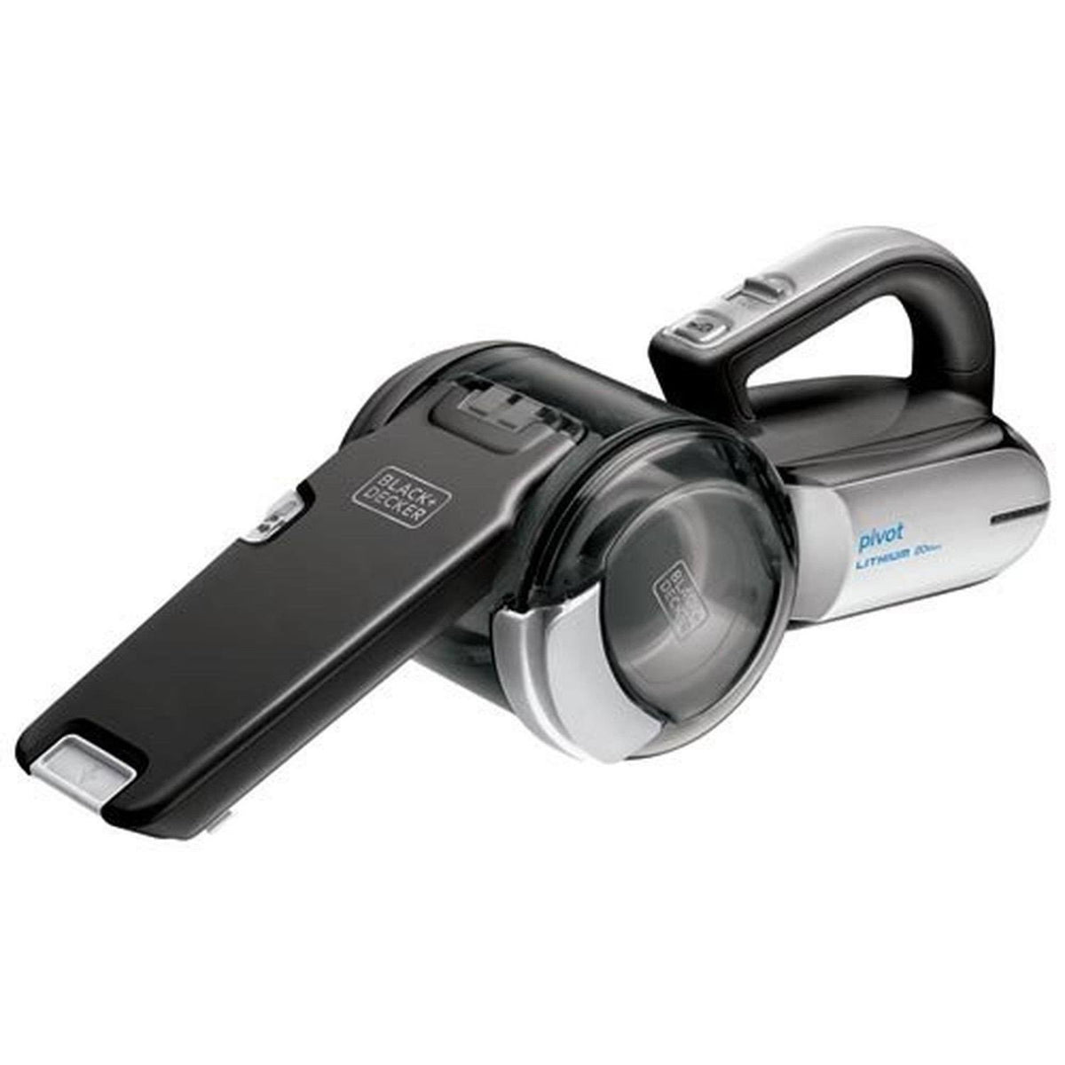 Black 20-Volt Lithium Vacuum O993559