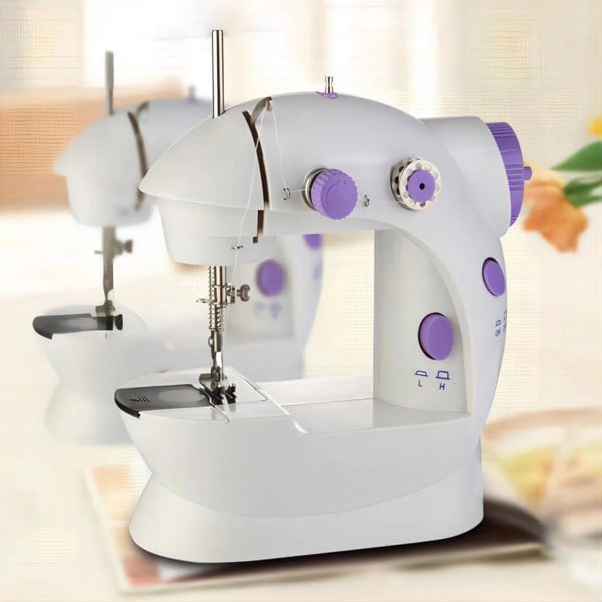Portable Multifunctional Sewing Machine T9590