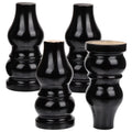 4pcs Wooden Furniture Legs I6291