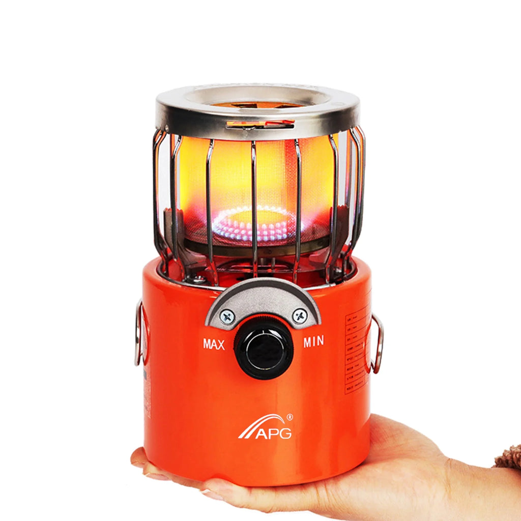 2000w Portable Heater and Stove W8063