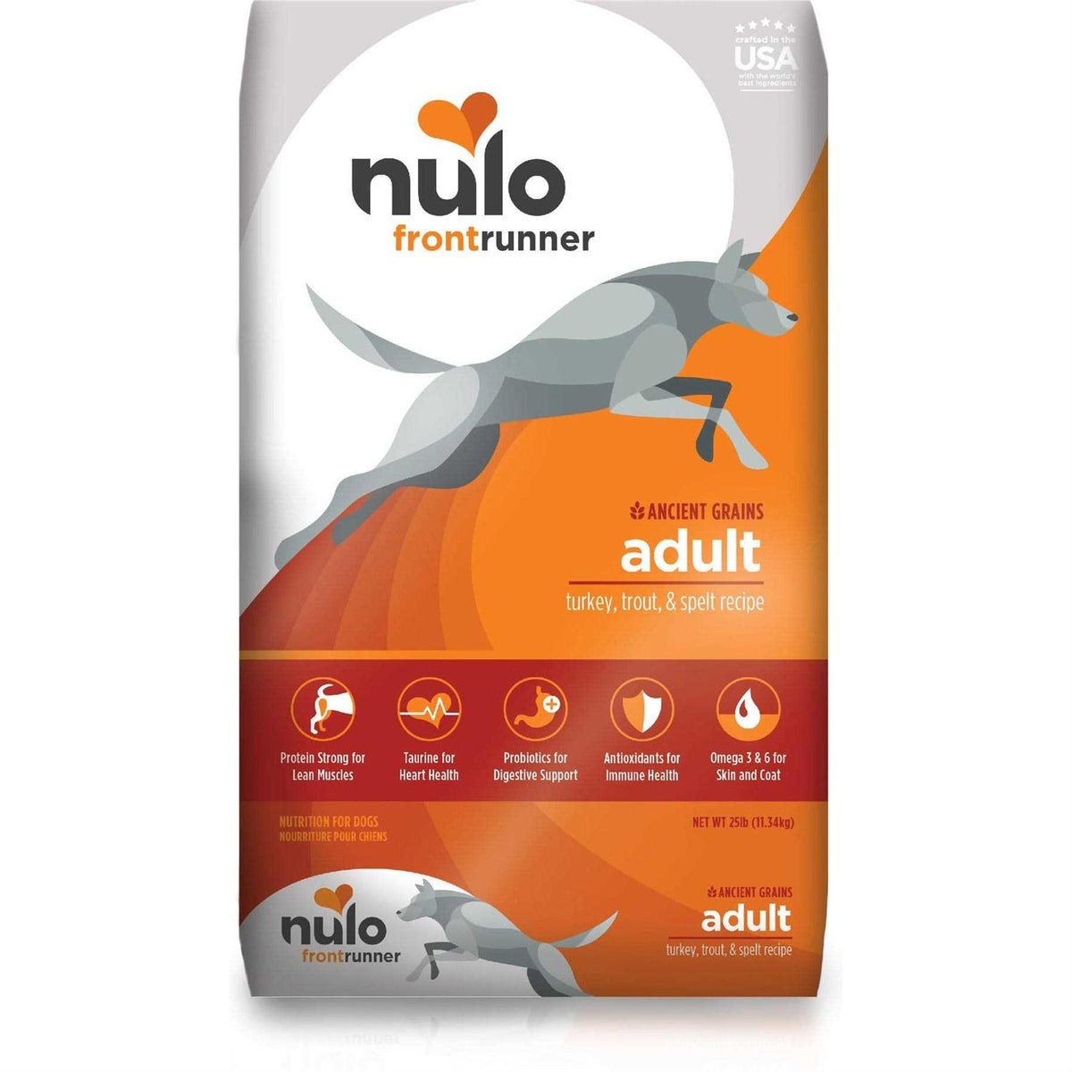 Turkey Dry Dog Food Z749
