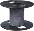 22 Gauge Tin-Plated Copper Silicone Wire 50 Ft Black I851
