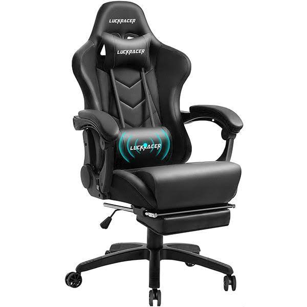Black Footrest I665