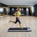 Under Desk Treadmill 2 in 1 Walking Pad T7011