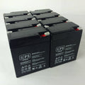 6V 8.5 Ah Replacement Battery 8 Pack T28687