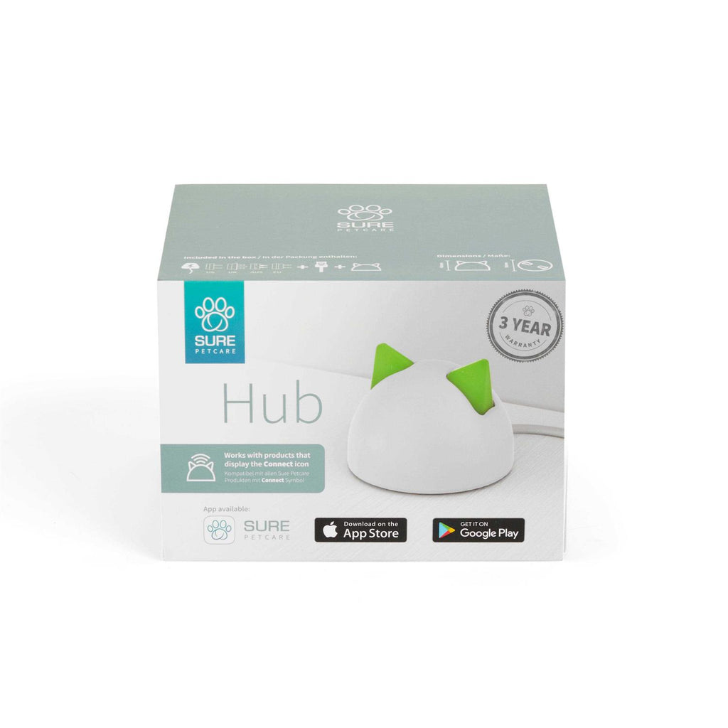 Microchip Pet Feeder W68960