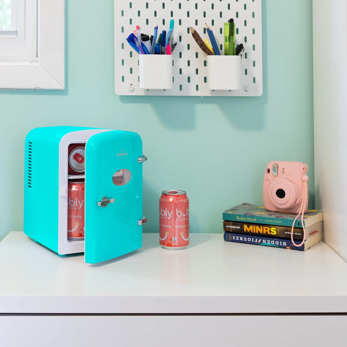 Aqua 4L Portable Mini Fridge F68229