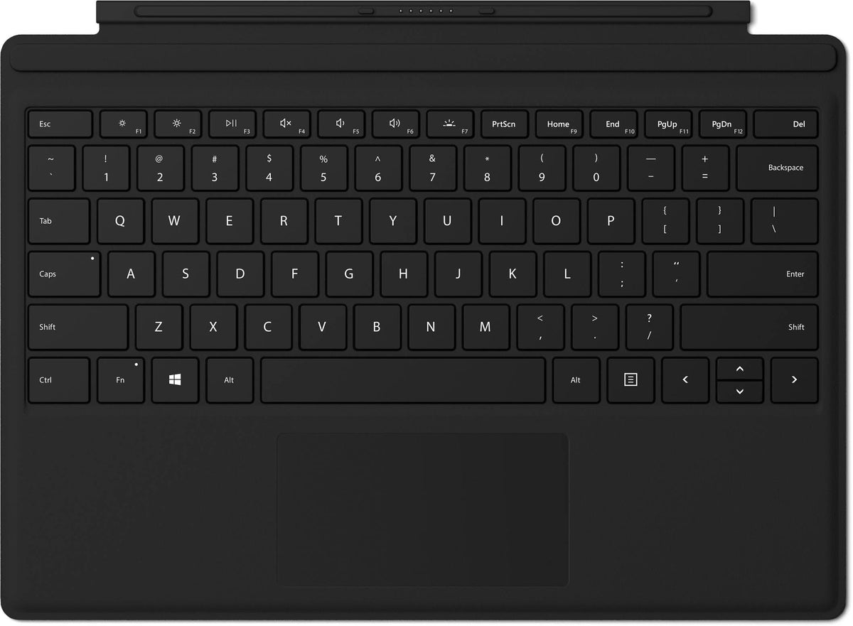 Black Keyboard E10539