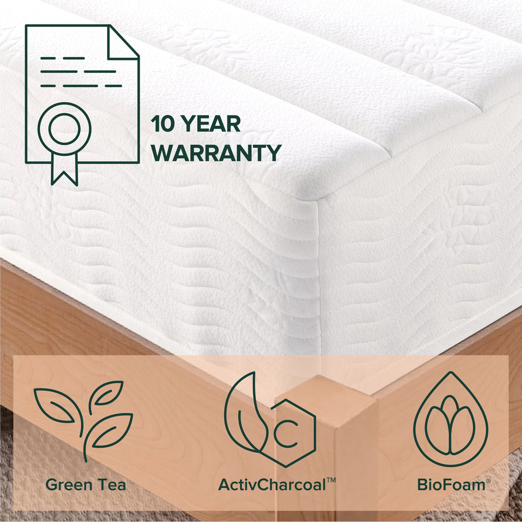 10" Hybrid Mattress King S417
