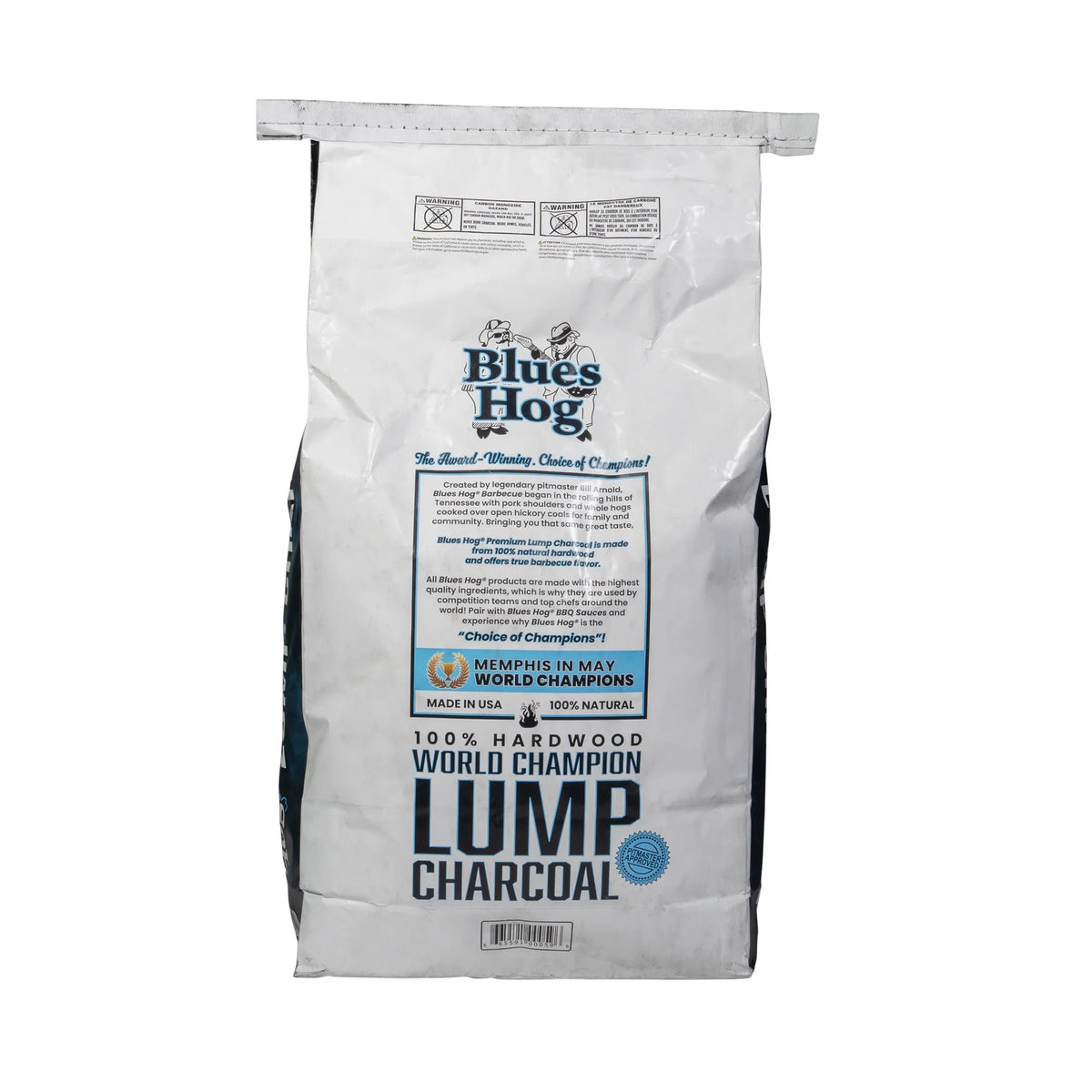 Lump Charcoal 15.4 lbs C219943