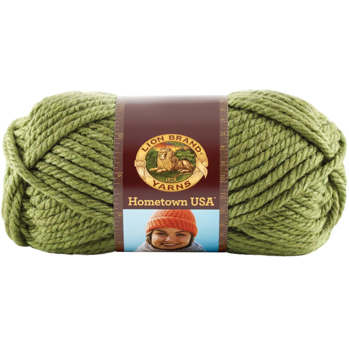 Multipack of 6 Green Yarn N58912