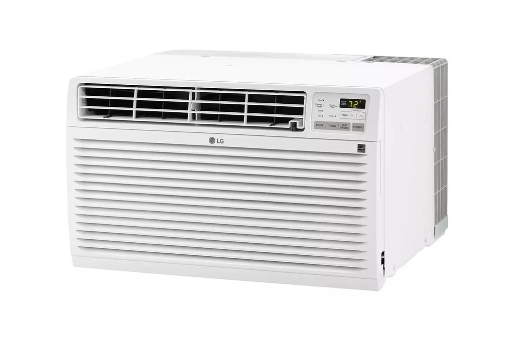 8,000 BTU Through-the-Wall Air Conditioner with Remote Control P61358