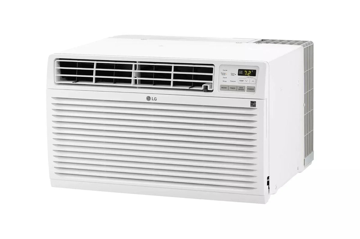 8,000 BTU Through-the-Wall Air Conditioner with Remote Control P61358