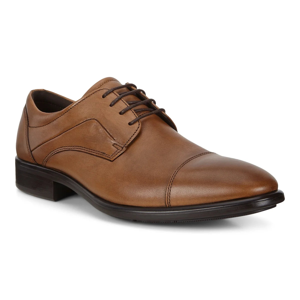 Men's Cap Toe Amber Shoes F5317